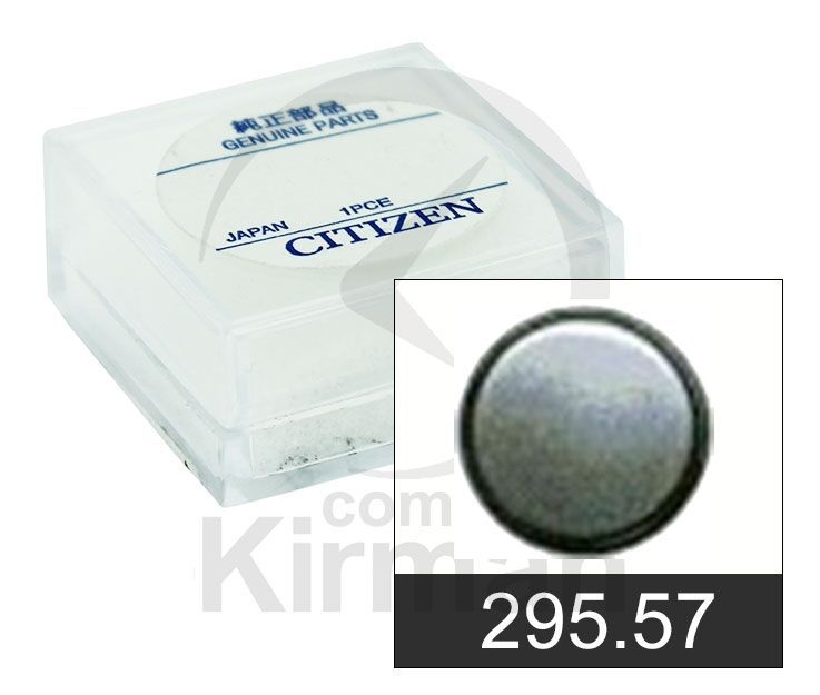 Acumulador Citizen 86022 Modelo 295.57 MT920