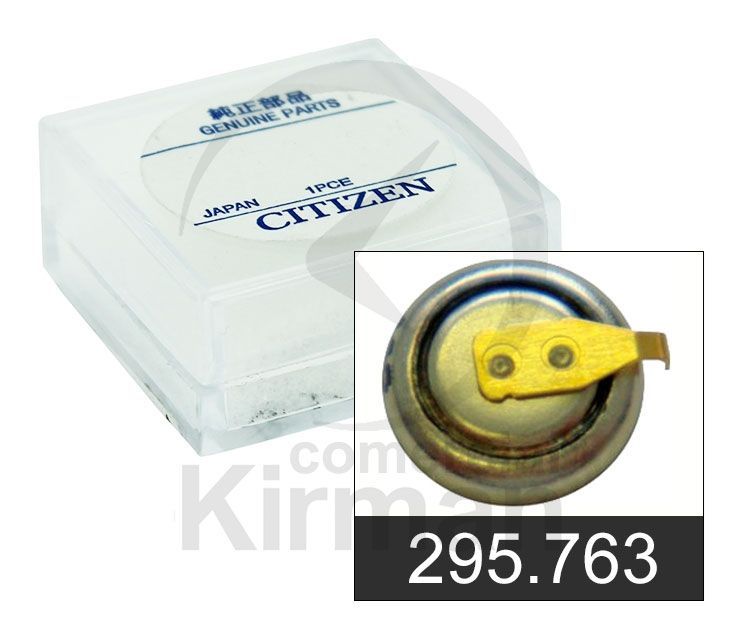 Acumulador Citizen 86043 Modelo 295.763 MT516