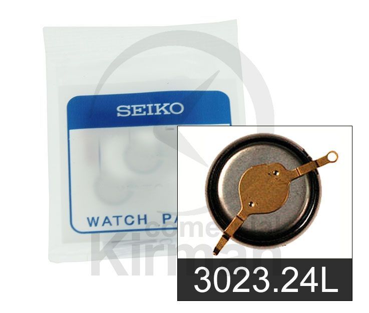 Acumulador Seiko 86041 Modelo 3023.24L MT920