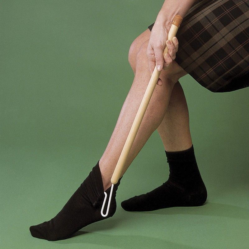 AD Barra de Ayuda para Vestirse H4680