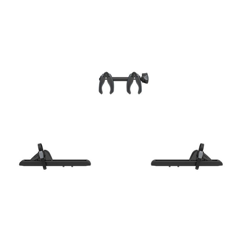 Adaptador 4º Bici para Thule WanderWay 911002 negro