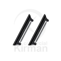 Adaptador Acero 261494-38 Negro Iwatch 38mm