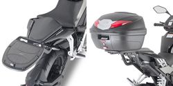 Adaptador baul CFmoto 300 NK (21 > 22) para maleta MONOLOCK«