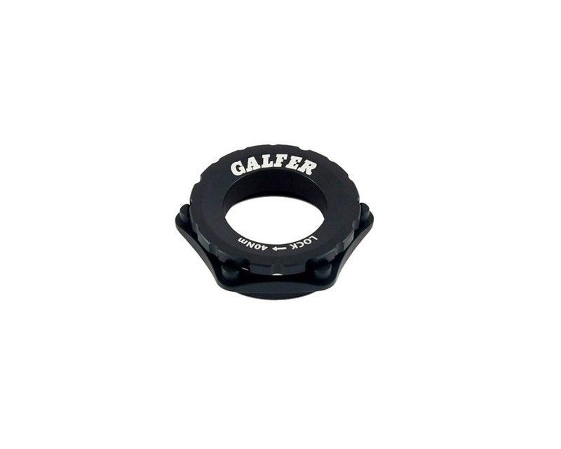⚙️ Adaptador Centerlock Galfer – Compatibilidad y Rendimiento en tus Frenos 🚴‍♂️🛑