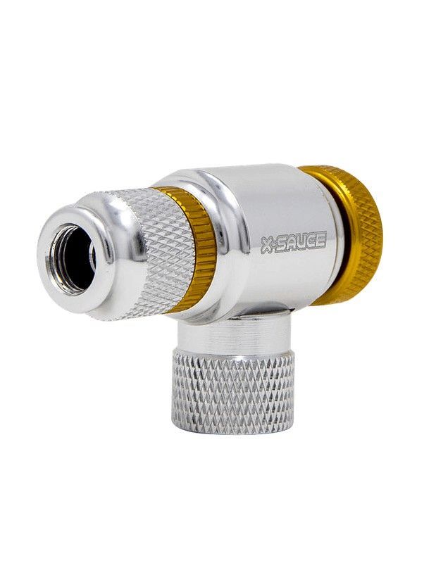 Adaptador Co2 X-Sauce