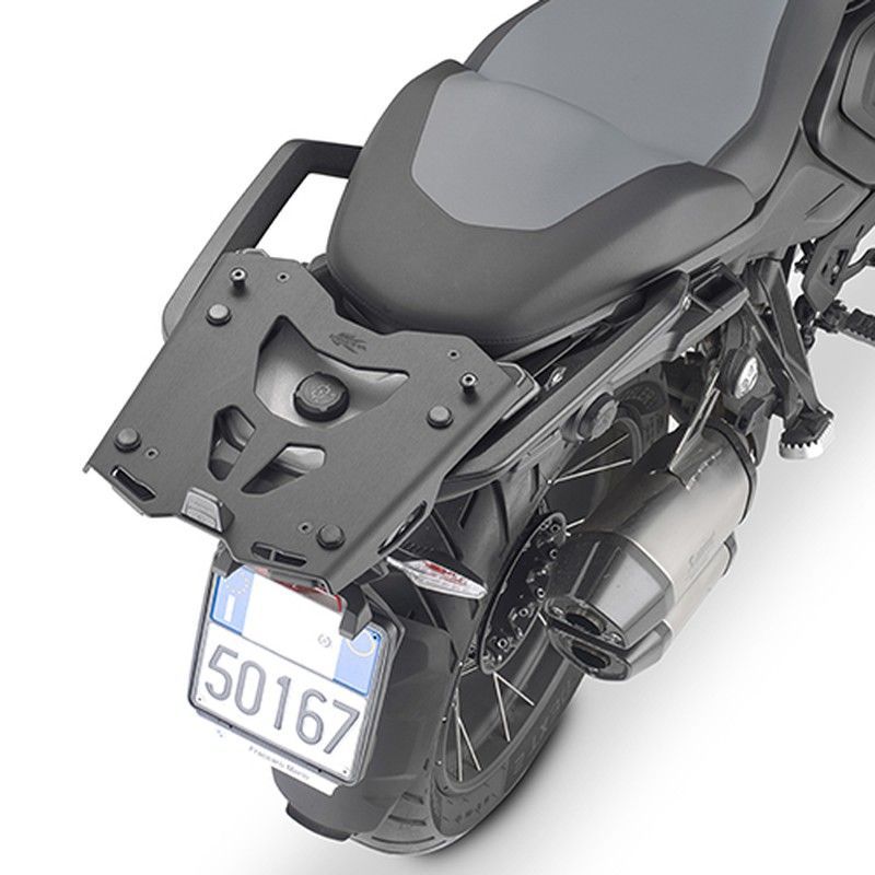 Adaptador cofre BMW R 1300 GS (23>) para parrilla de origen*