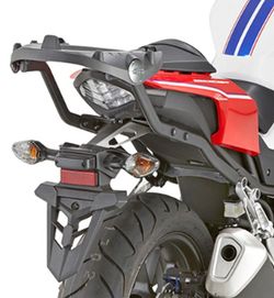 Adaptador cofre para h. Cb 500 f 16>18