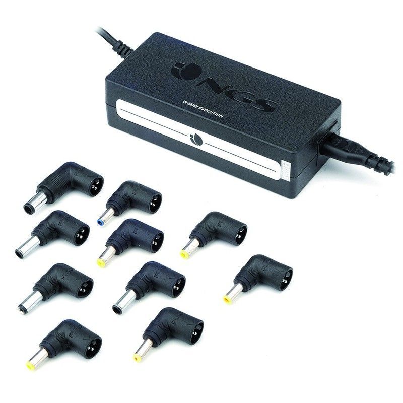 Adaptador de corriente w-90w de ngs