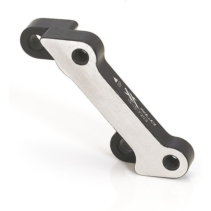 ⚙️ Adaptador de Freno de Disco XLC – IS a IS para Horquilla RD Ø20 🚴‍♂️🛑