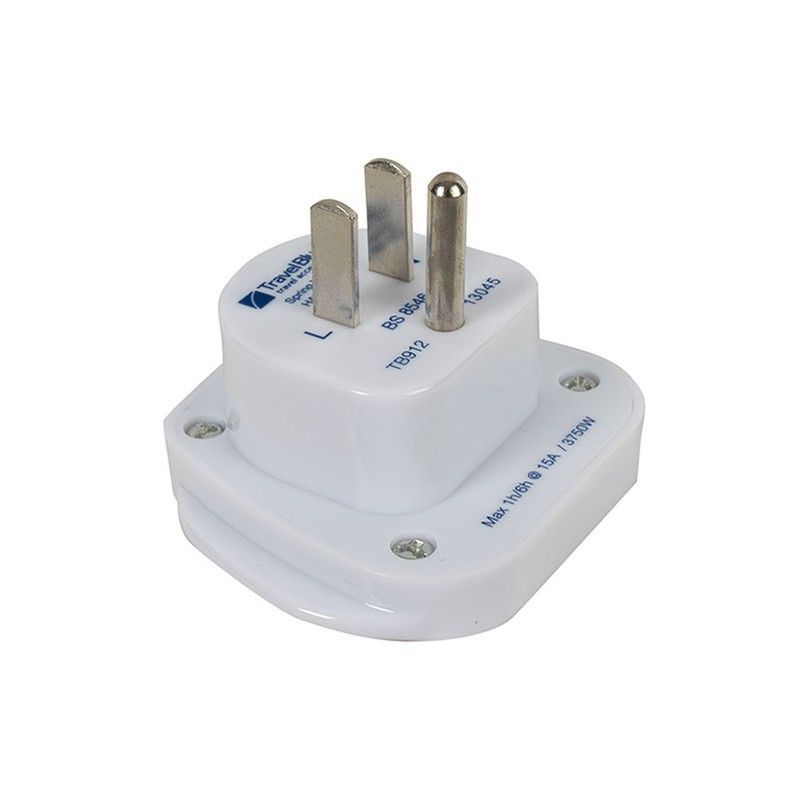 Adaptador De Viaje Para Viajar A Ee.Uu