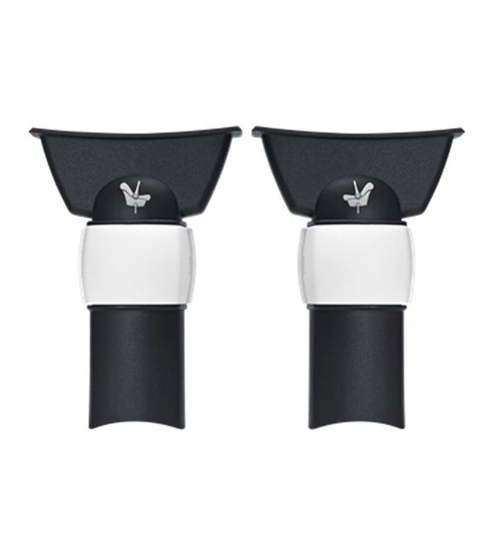 Adaptador del Bugaboo Fox/Buffalo para sillas de coche Britax Römer