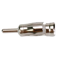 ADAPTADOR DIN HEMBRA - ISO MACHO RECTO / BOLSA de 10 Unids.