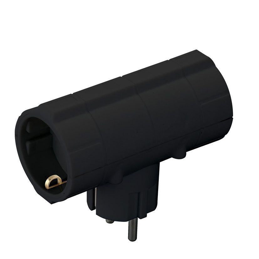 Adaptador Doblett Cera.16a-250v Duole Ng