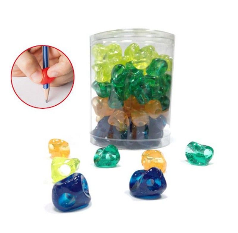 Adaptador escritura de goma