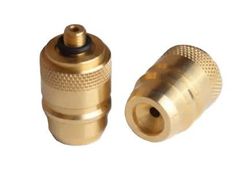 Adaptador M10X1.5 / Euro Unificado Sin Valvula Ar Corto Gmt