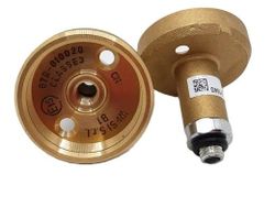 Adaptador M10X1.5 / Toma De Carga Italiana Sin Ar Omvl