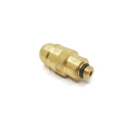 Adaptador M14 / Euro Unificado Sin Valvula Ar Intermedio Gmt