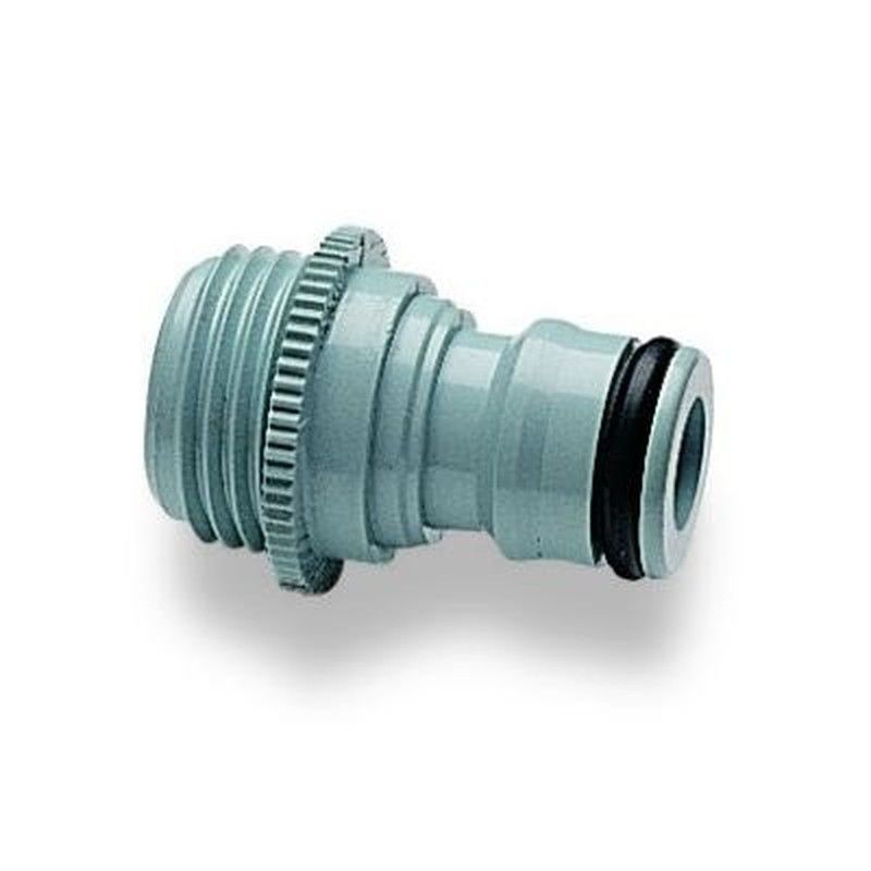 Adaptador macho para mangueras de 1/2"