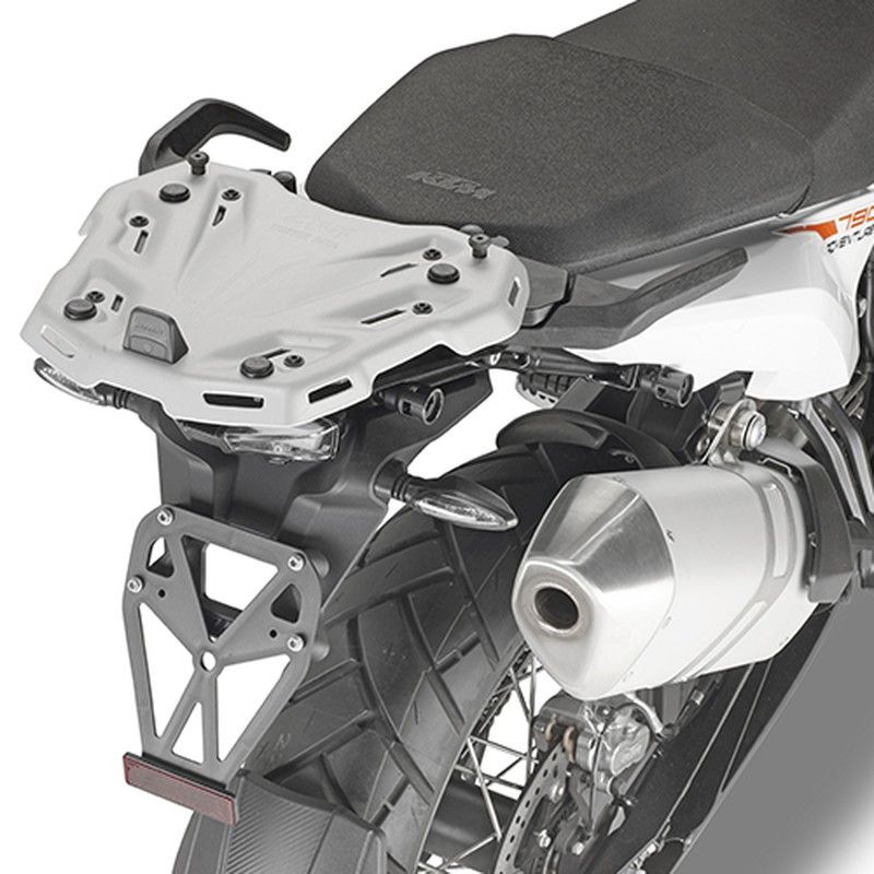 Adaptador parrilla KTM 790/890 Adventure y Hs. Norden 901
