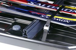 Adaptador portaesquis para cofres Thule