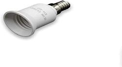 Adaptador Rosca M E-27 A H E-14