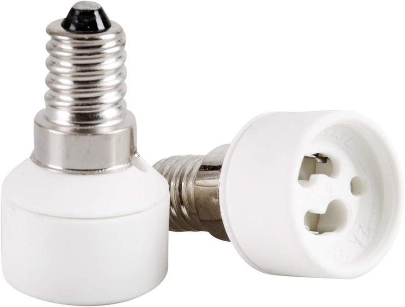 Adaptador Rosca M E14 A Gu10