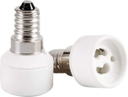 Adaptador Rosca M E14 A Gu10
