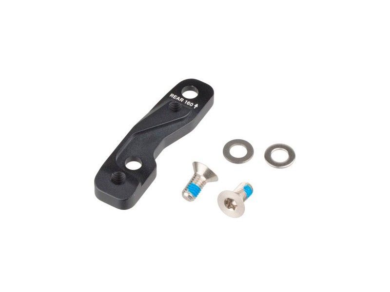 🔧 Adaptador SRAM Pinza Flatmount Trasero 160 mm – Compatibilidad, Estabilidad y Máximo Rendimiento 🚴‍♂️🔥