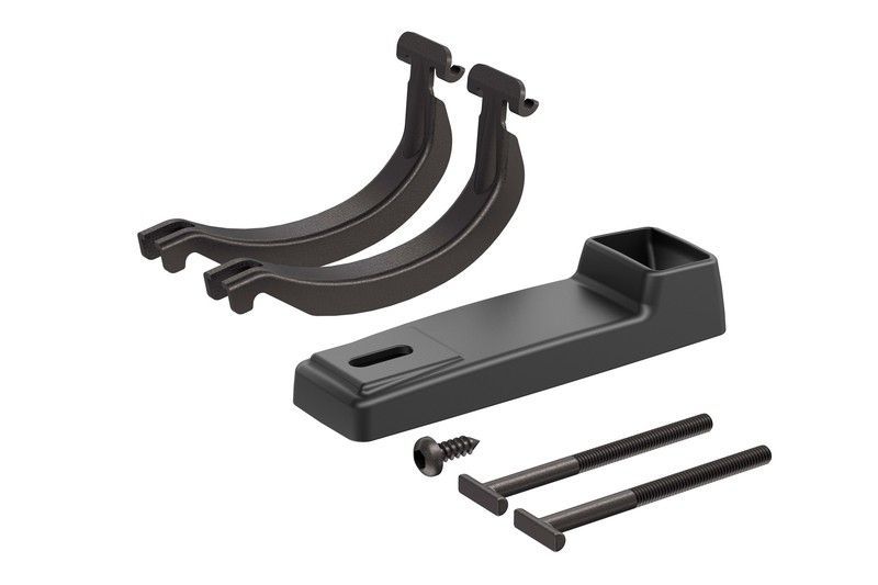 Adaptador Thule FastRide & TopRide para SquareBar Evo 127