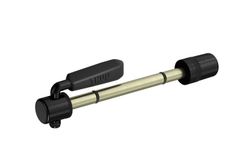 Adaptador Thule para soporte de rueda delantera de eje pasante de 12-15 mm
