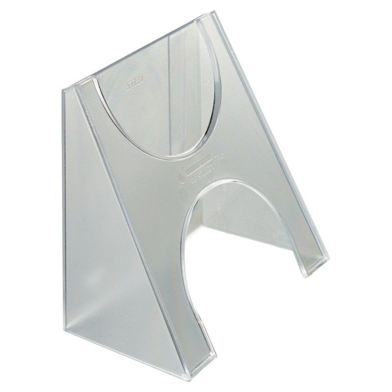 Adaptador translúcido