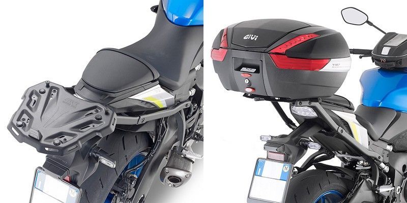 Adaptador trasero S.GSX S1000 21> para maleta MONOKEY« o MONOLOCK«