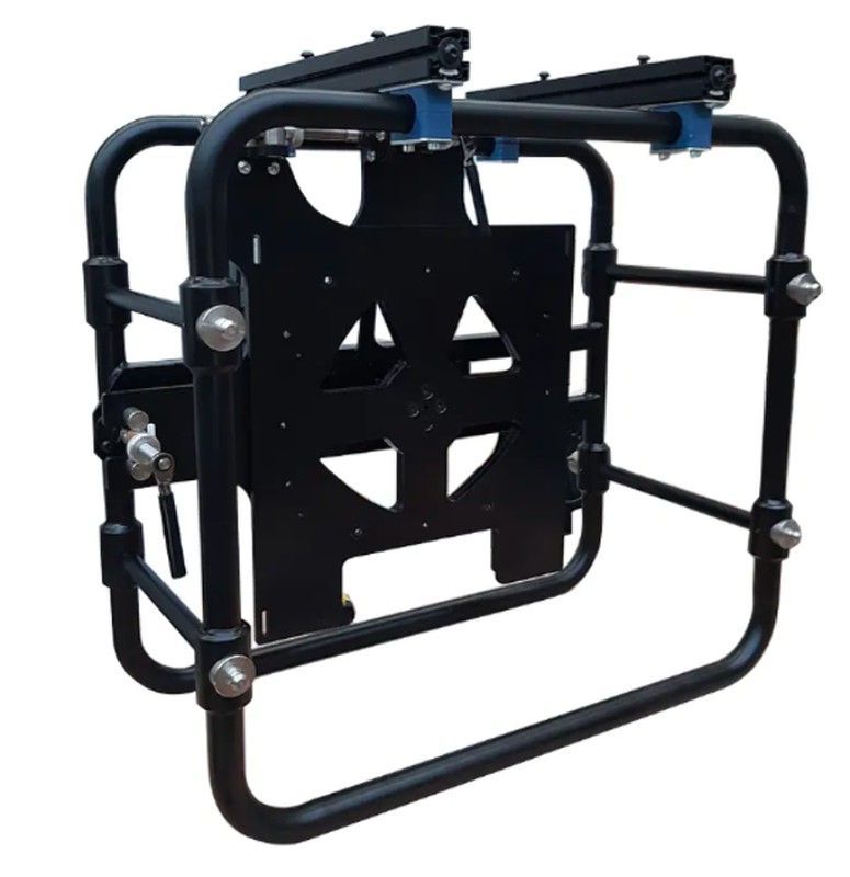 Adaptador Truss Port+Cen Stacking Frame Kalibro