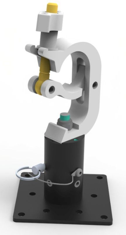 Adaptador Truss Roksy Para Matrix Y Kalibro +Garra