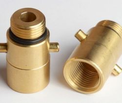 Adaptador Ø W21.8 / Bayonet Corto Gmt