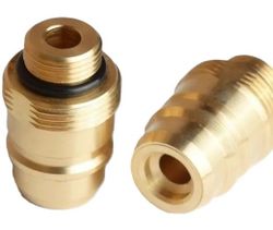 Adaptador Ø W21.8 / M33X2 Euro Gmt