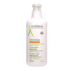 Aderma Exomega Control Leche Emoliente Anti-Rascado 400 ml