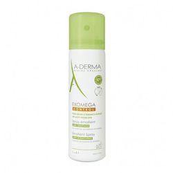 Aderma Exomega Control Spray Emoliente Anti-Rascado 200 ml