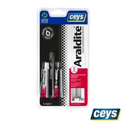 Adhesivo Bicomponente Ceys 041003 Araldite Rápido