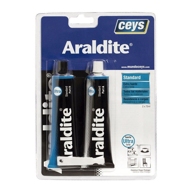Adhesivo CEYS Araldite standard Araldit Standard Profesional Ceys