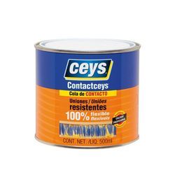 Adhesivo Contactceys 500 Ml.