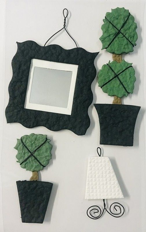 Adhesivo decorativo Cosas del Hogar - UE