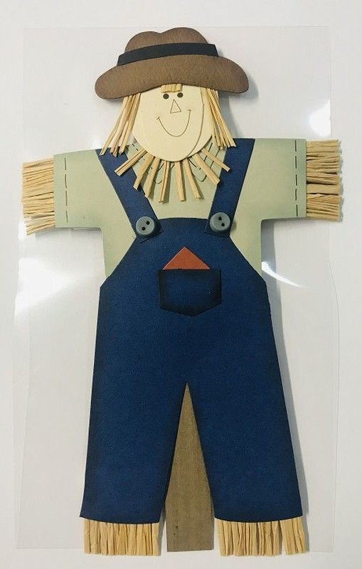 Adhesivo decorativo Espantapájaros ¡¡ÚLTIMAS EXISTENCIAS!!