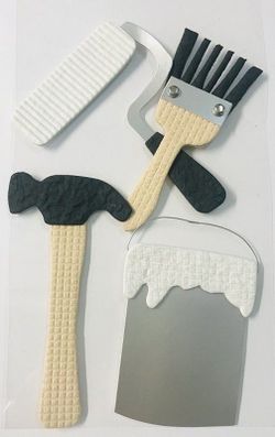 Adhesivo decorativo hagálo usted mismo - UE