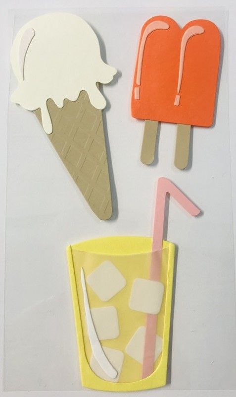 Adhesivo decorativo Para la Sed - UE