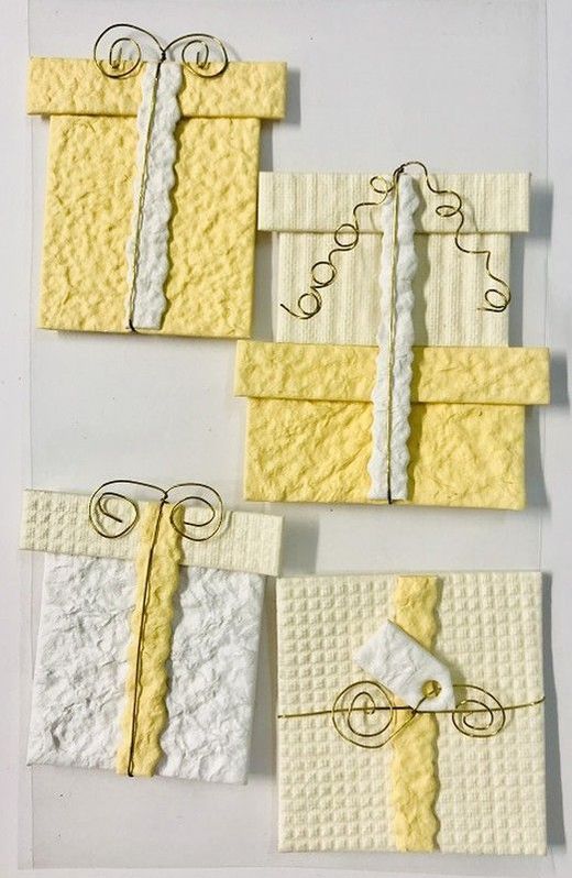 Adhesivo decorativo Regalos de Boda - UE