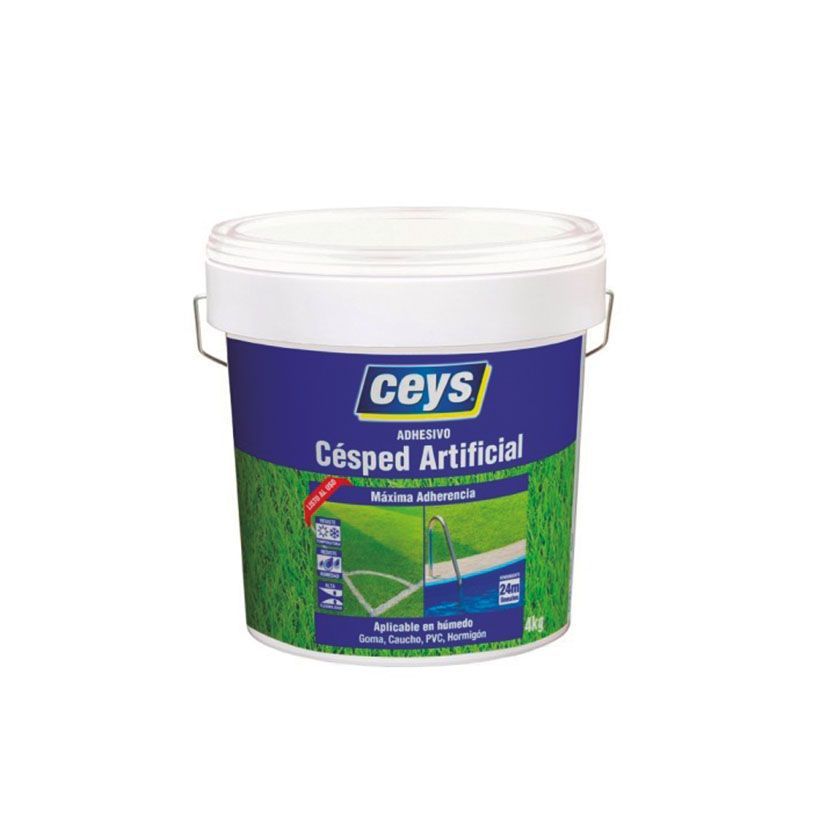 Adhesivo Especial Cesped Artificial 1kg