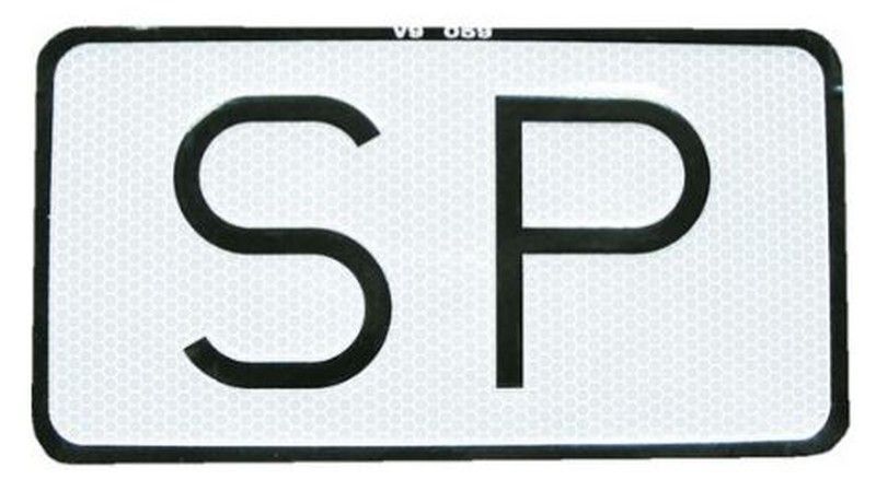 Adhesivo Indicador Sp 80 X 150 Mm