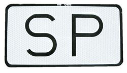 Adhesivo Indicador Sp 80 X 150 Mm