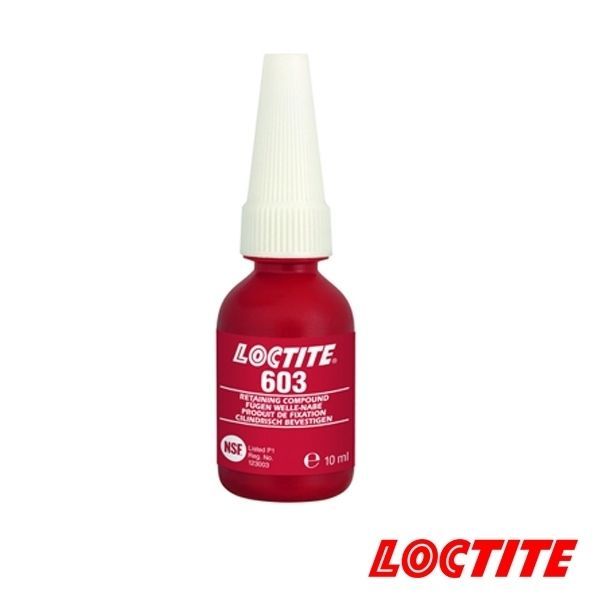 Adhesivo Instantáneo Loctite 041018 603 10ml